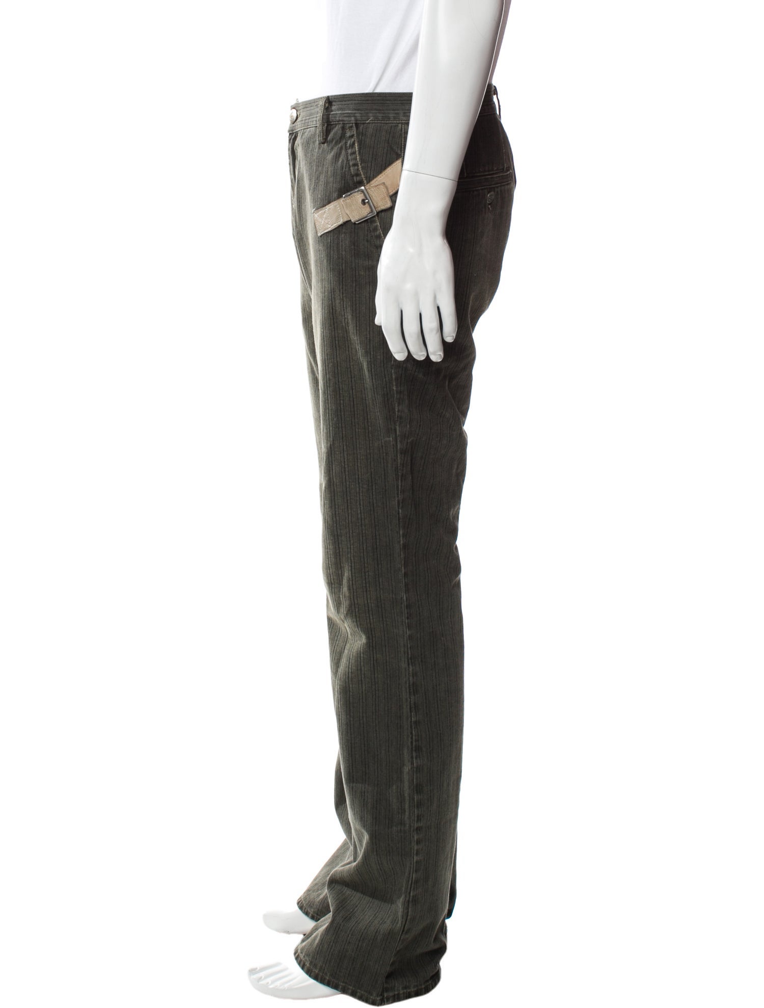 Just Cavalli Straight-Leg Jeans